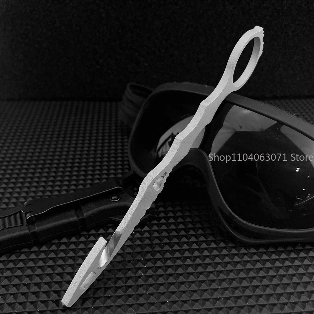 새로운 야외용 로프 절단 직선 나이프(칼집 포함), 4 - Survival Knife Full Tang 리뷰 및 가격