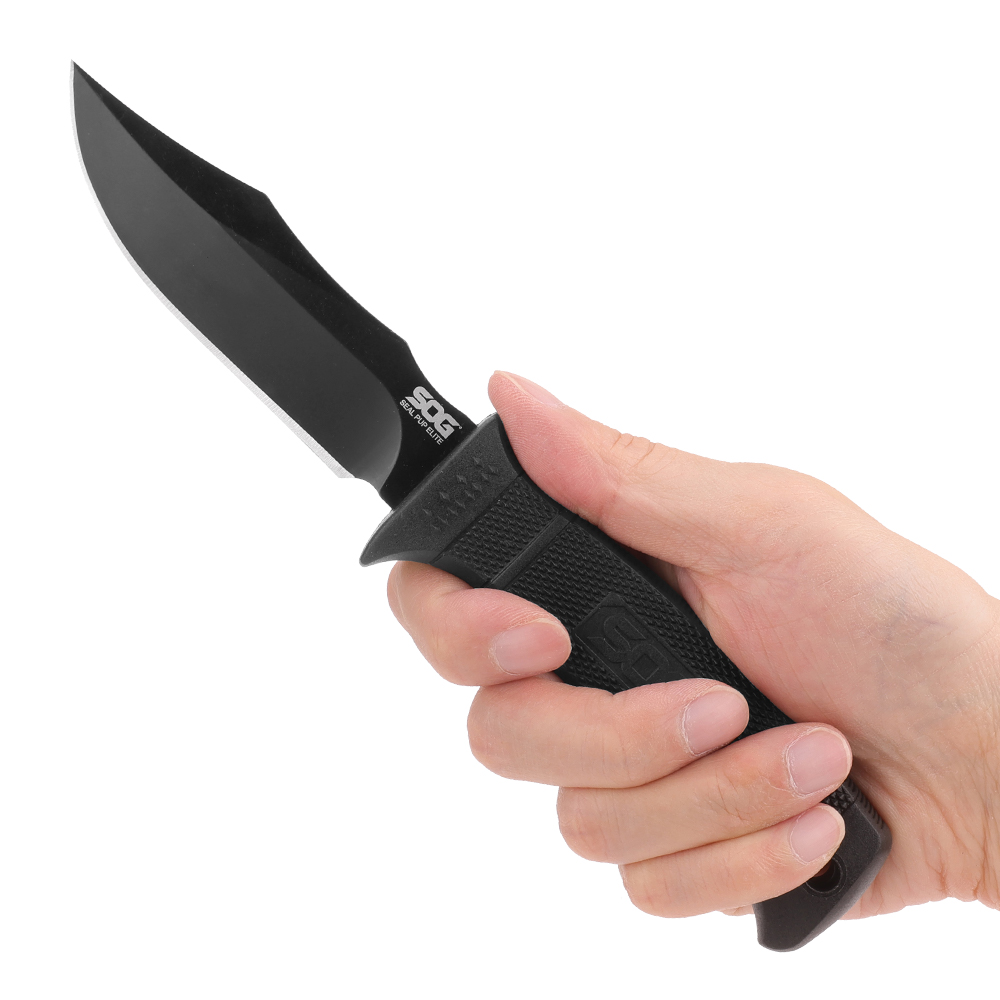 SOG Seal PUP 엘리트 고정 블레이드 나이프 전 - Survival Knife Full Tang 리뷰 및 가격