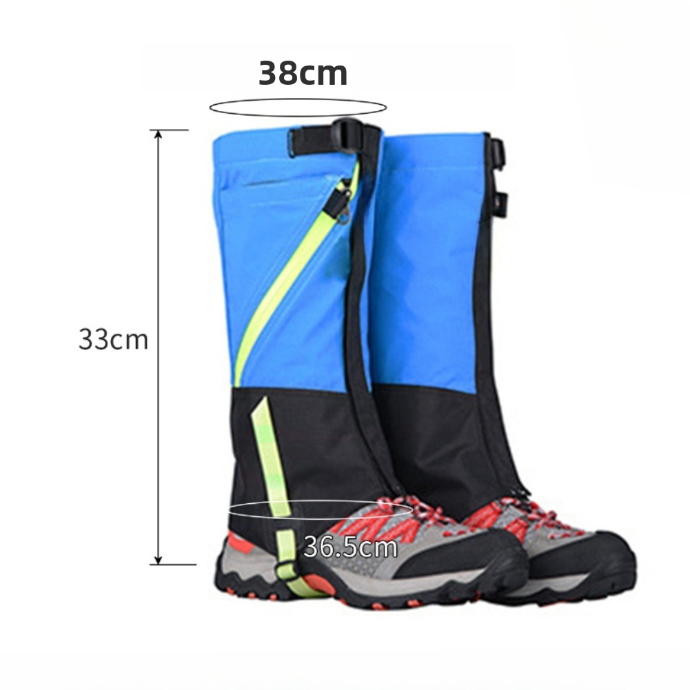 두꺼운 나일론 소재의 하이킹용 레그 워머로, 추운 날씨 - Outdoor Adventure Enthusiast 리뷰 및 가격