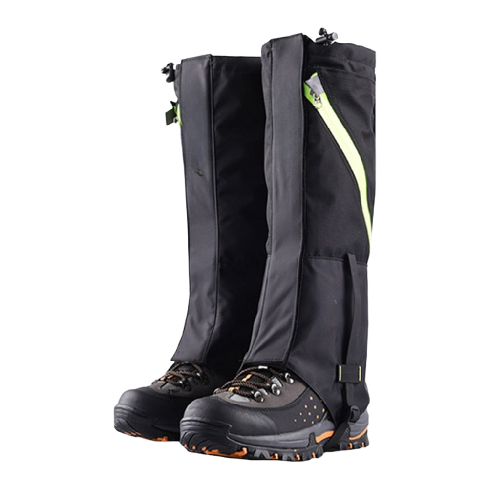 두꺼운 나일론 소재의 하이킹용 레그 워머로, 추운 날씨 - Outdoor Adventure Enthusiast 리뷰 및 가격