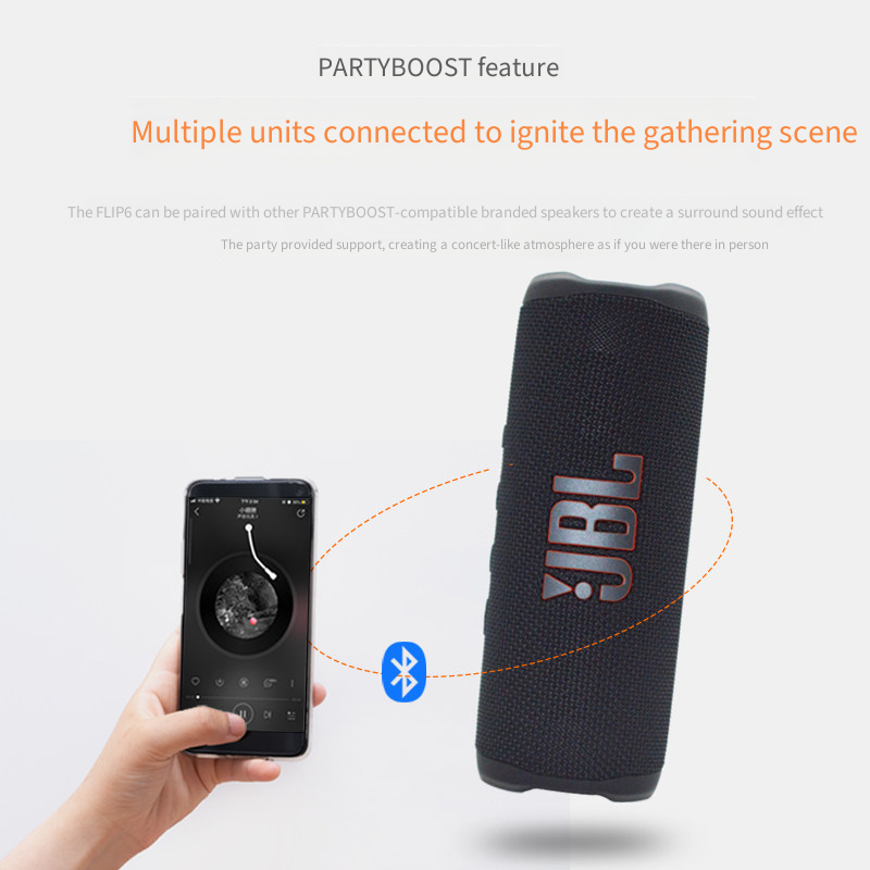 JBL FLIP6: 야외 음악과 모험을 즐기는 사람들을 - Outdoor Adventure Enthusiast 리뷰 및 가격