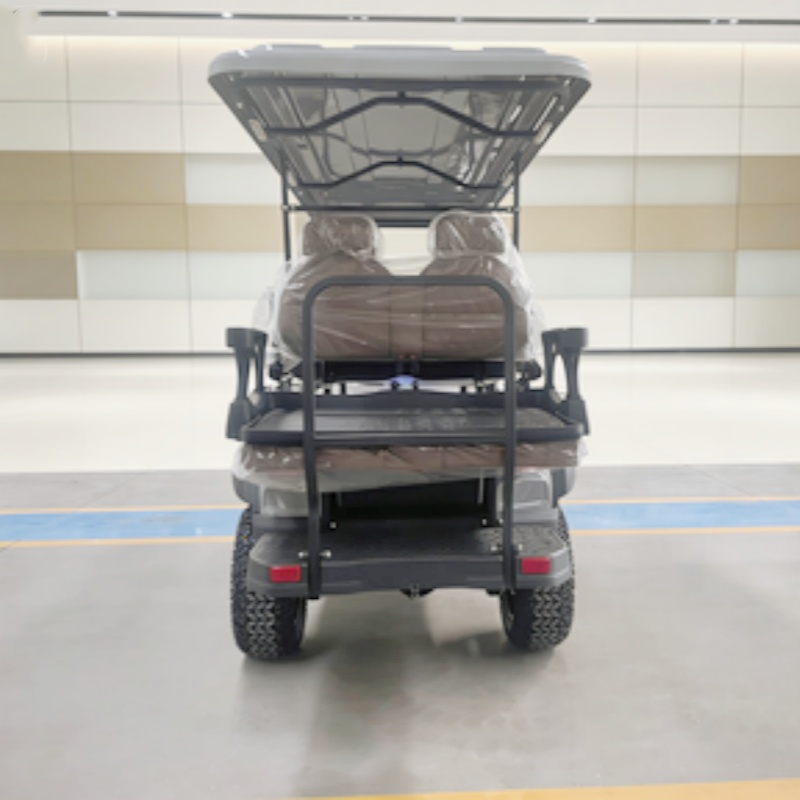 고성능 전기 골프 카트 4000W 모터, 모험 및 야외 - Outdoor Adventure Golf 리뷰 및 가격